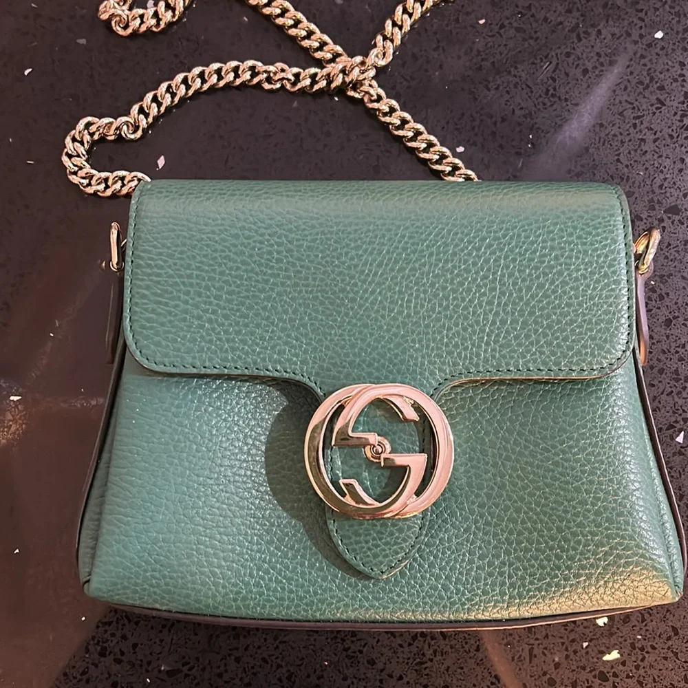 Green Goddess Gucci Combo - Picture 2 of 16